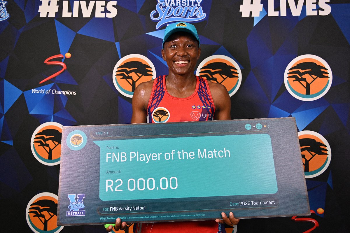 Varsity Netball tweet media