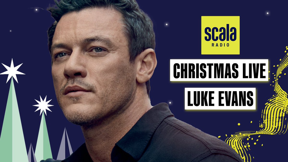 TheRealLukevans's tweet image. I’m really excited to announce that I’ll be performing at @ScalaRadio’s Christmas Live at the London Palladium on Sunday 27th November! 

Book your tickets here: planetradio.co.uk/scala-radio/lo…