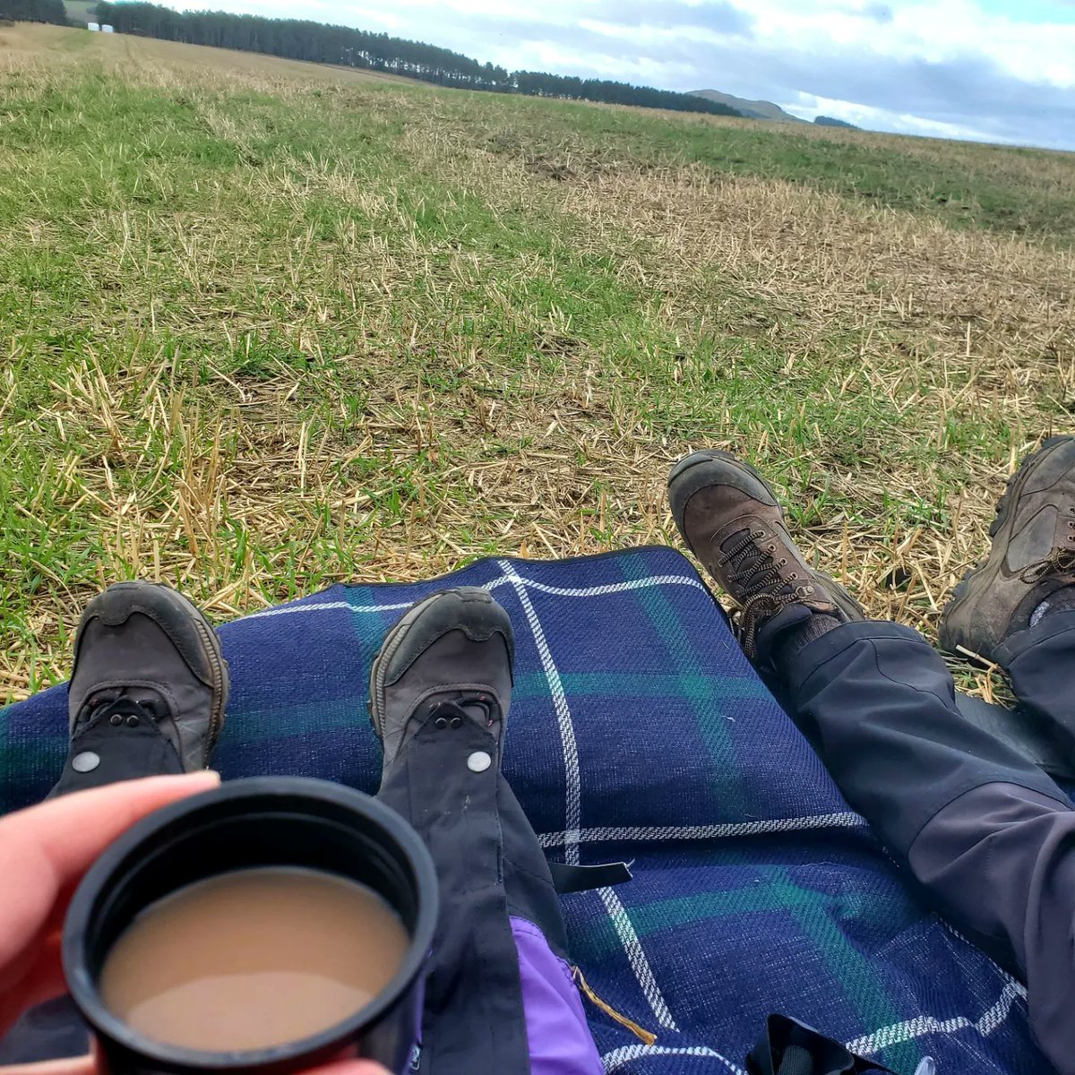 blonde_on_bikes's tweet photo. Breezy 8 mile walk on the Smailholm Tower circular.
#kelsopaths #ScottishBorders #mellerstainestate #smailholmtower #sundayhike https://t.co/kbITa2rMt0