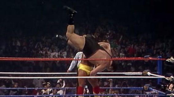 AdamAndrewsPro's tweet image. most iconic wrestling moments of all time
