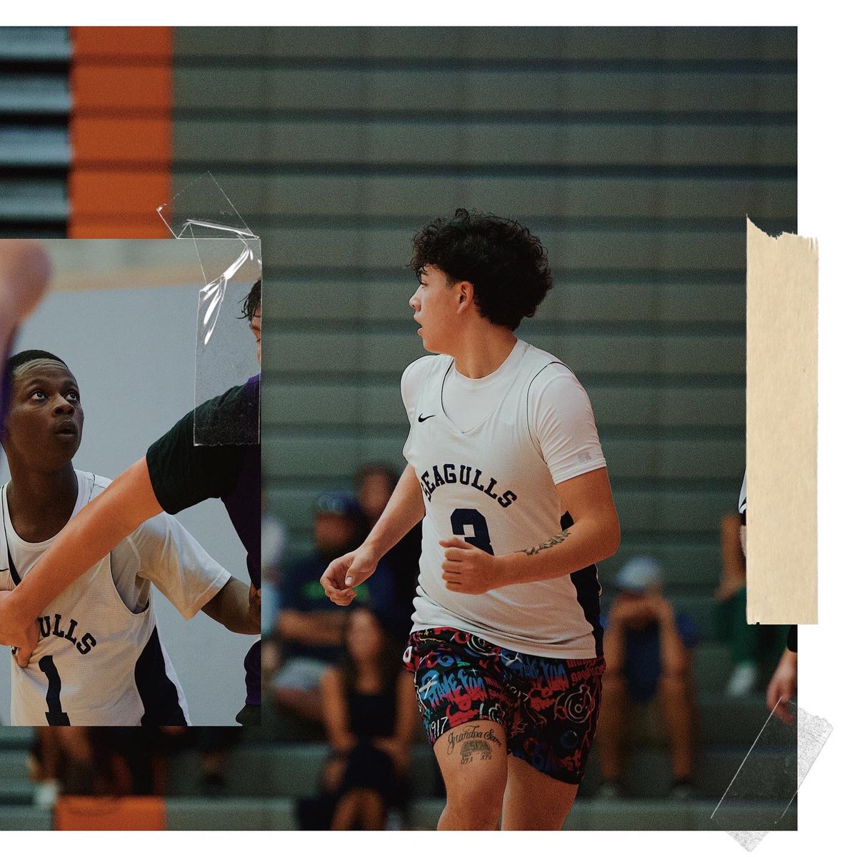 SeagullHoops's tweet photo. Week 4 of EvCC Fall League! The guys are back at it today; Varsity plays against Lake Stevens at 3p, and JV gets Jackson at 5p. ๐ธ Dom Bertoldi #JourneyBasedWork #TheSeagullWay https://t.co/ZjCFiYfM92
