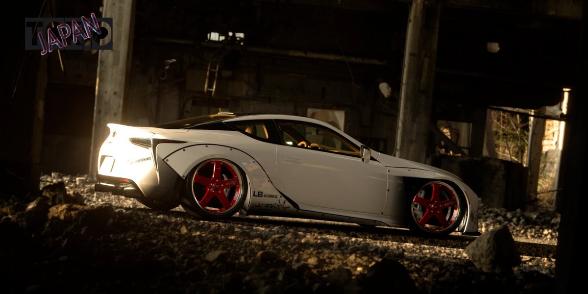 ChomPeeeras's tweet photo. #TokioCarShow #TCSVP
}Widebody{ |Lexus Lc500| )Liberty Walk(
#GhostArts #GT7 #VirtualPhotography #GT7Livery #GranTurismo7 #PS4Share #GTScapes #GT7PureScapes #VCPChallenge #ZarnGaming #VGPUnite #VPCONTEXT #WordofVP #VPRT #ThePhotoMode #TheCapturedCollective #GSVP #LibertyWalk https://t.co/IcQ3UuGTUc