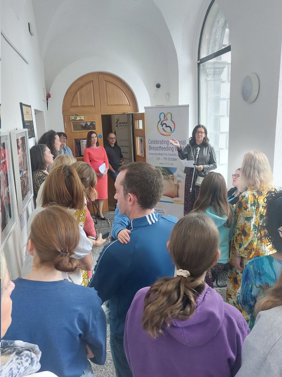 HSE Mid West Community Healthcare on Twitter "Thank you to all who