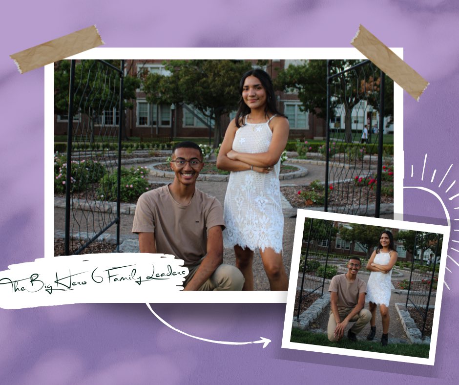 FA ‘22 Family Leaders 💜