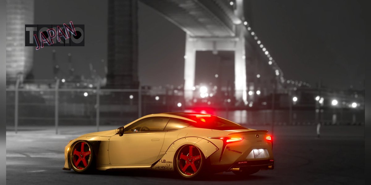 ChomPeeeras's tweet photo. #TokioCarShow #TCSVP
}Widebody{ |Lexus Lc500| )Liberty Walk(
#GhostArts #GT7 #VirtualPhotography #GT7Livery #GranTurismo7 #PS4Share #GTScapes #GT7PureScapes #VCPChallenge #ZarnGaming #VGPUnite #VPCONTEXT #WordofVP #VPRT #ThePhotoMode #TheCapturedCollective #GSVP #LibertyWalk https://t.co/IcQ3UuGTUc