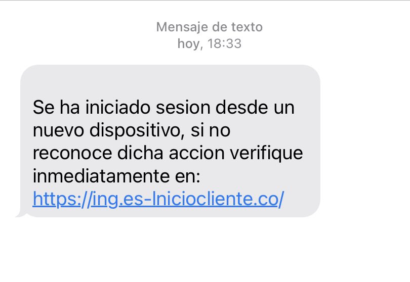 growupwithdown's tweet photo. @guardiacivil puede ser que sea “malware? https://t.co/XDgUZdphfA