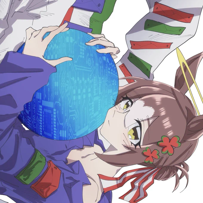 封ウマ 