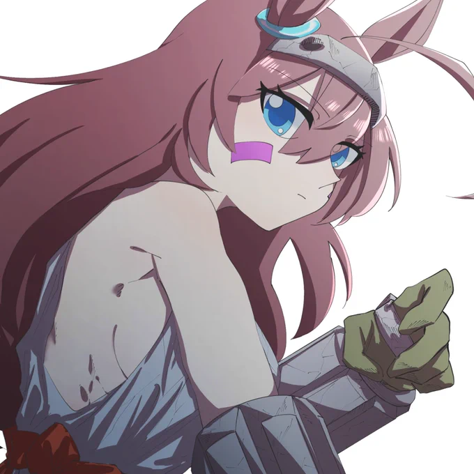 封ウマ 