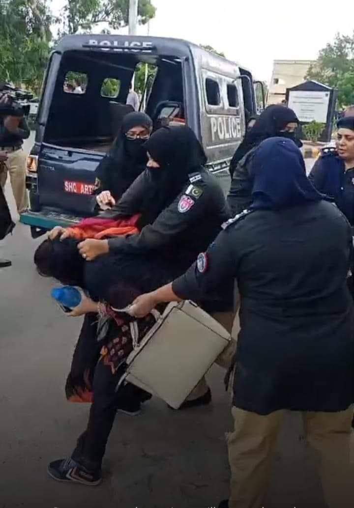 MujahidRajper3's tweet photo. “Great teachers empathize with kids, respect them, and believe that each one has something special that can be built upon.”- Ann Liberman
#RegularizeJestEctSindh https://t.co/xPrzFOxZh3