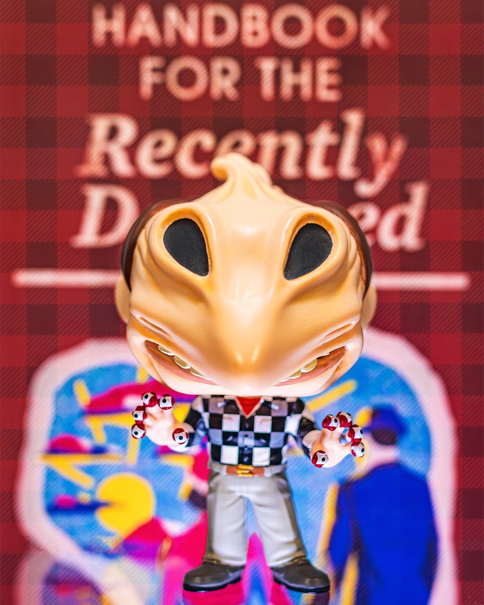 LandOfHov's tweet photo. October 2nd entry for @originalfunko ‘s #FunkoPhotoADayChallenge #Flannel
#beetlejuice #adammaitland #ghost #handbookfortherecentlydeceased #31daysofevil #funkoween #frightfestfunko #halloween #halloweenmovie #funkofhov https://t.co/TVkxjDLox7