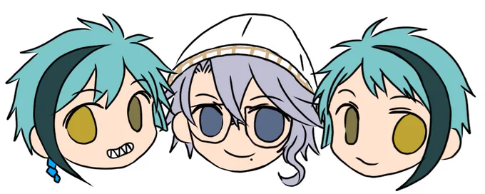 藍音さん()描けました 