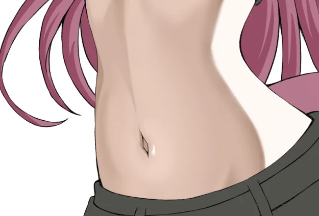 先週上げられなかったヘソです。 