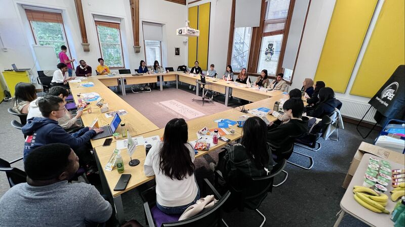 Delighted to share that on Thursday 22nd September 2022, the IEEE PES Student Branch Chapter at the University of Manchester (UoM) has succefully hosted a Women in Power (WiP) seminar, themed on “Inspiring the Next Generation of Female Engineers”.