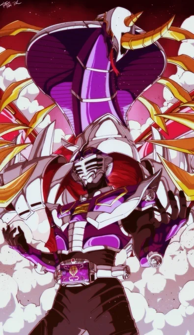 【版権】過去絵を加工して遊んだやつとただの過去絵 