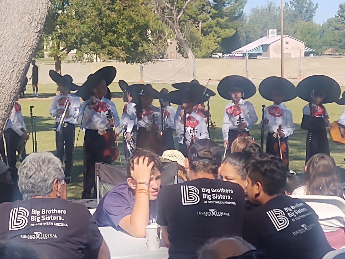Big Brothers Big Sisters of Southern Arizona tweet media