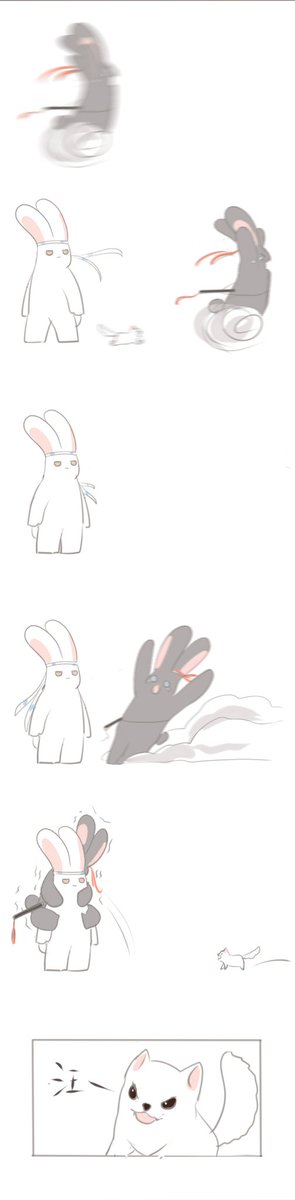 reup some old 🐰 