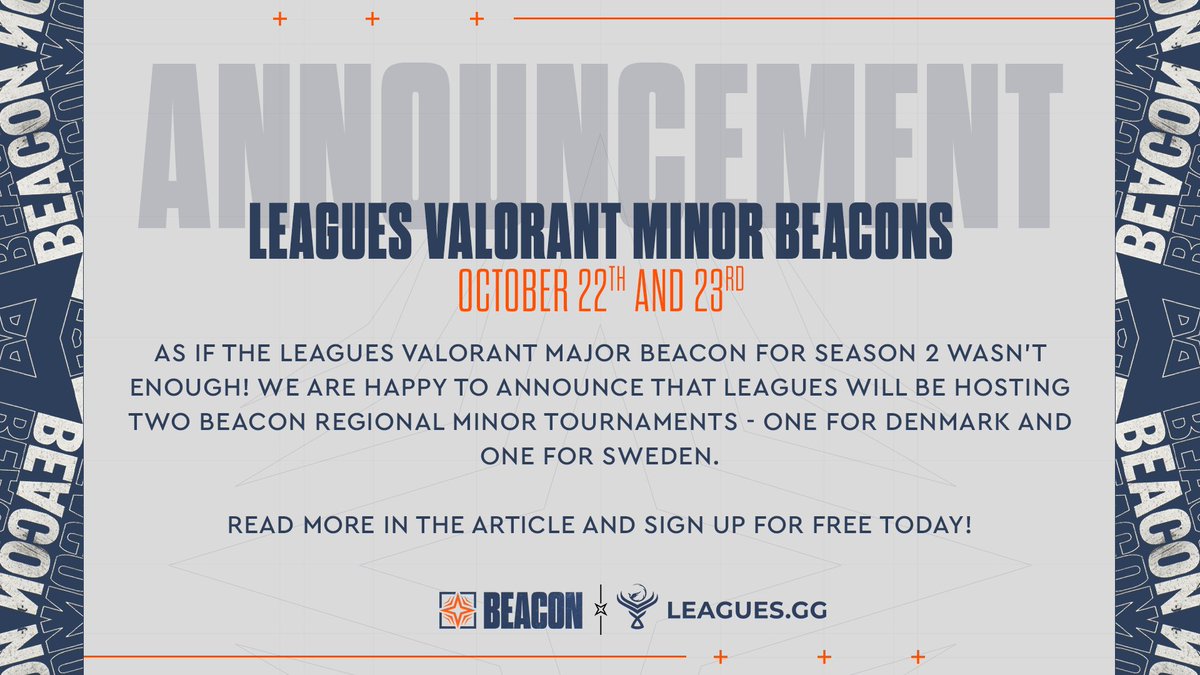 Leagues News tweet media