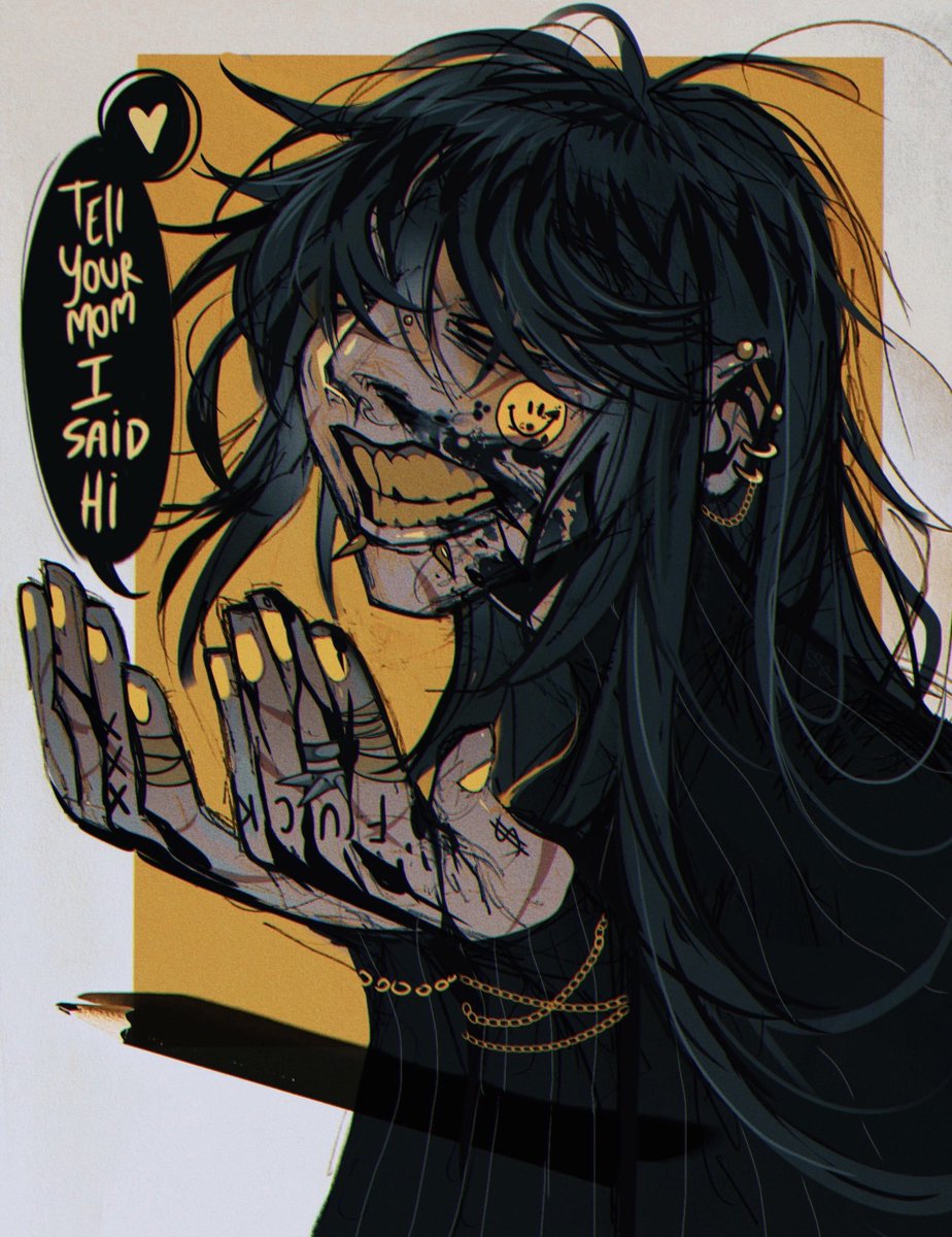 「 」|𝙎𝙖𝙧𝙖𝙝 👻のイラスト