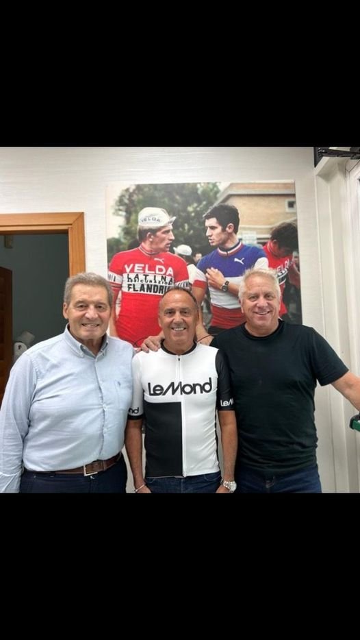 Greg LeMond Fans tweet media