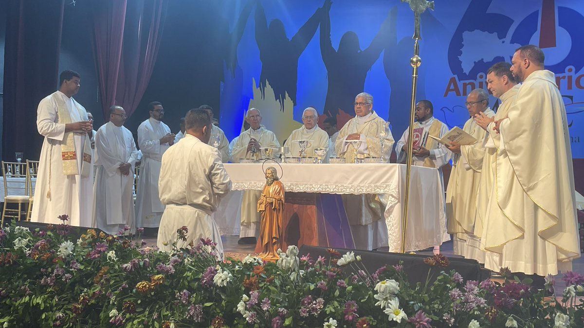 #CursillosdeCristiandad
#60AniversarioMCC