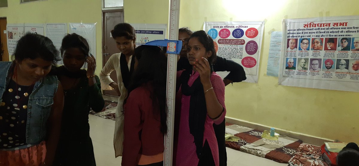 MbaAnjali's tweet photo. @vikassamvad organized  lifeskill and mensuration mgt training in Rewa, Panna, Satna and Umaria. In this training 250 menstrual cup supported to the adolescent girls from low income family for tension free periods @dasra @mp_wcdmp @RewaCollector @Collector_Satna @CollectorUmaria https://t.co/H4MWe7haYU