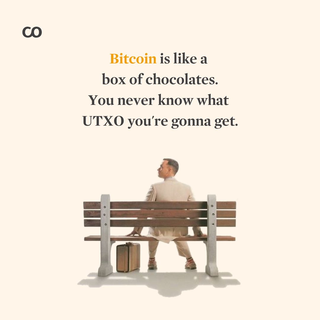 My mama always said…