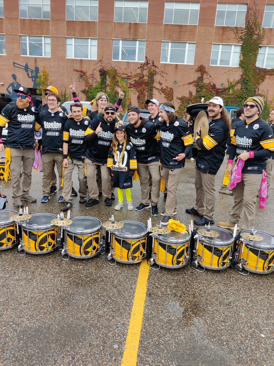 BigSaltyDog222's tweet photo. #HereWeGo
#steeline https://t.co/rnl5T02LUD