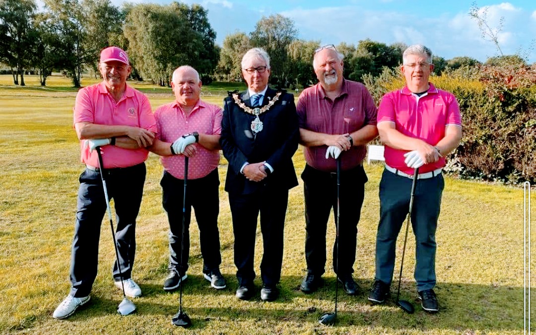 WirralGC's tweet photo. What a fabulous day at the club.
Great charity day.
Fantastic weather &amp; course condition.
Thank you to Incubabies for choosing Wirral GC to host your day.
Thanks to @golfcoachsb https://t.co/DmQcQrxEfQ