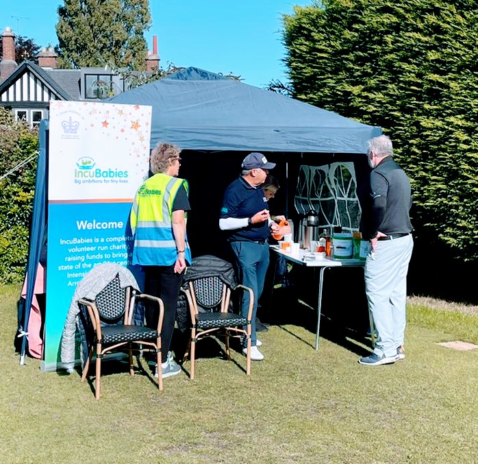 What a fabulous day at the club.
Great charity day.
Fantastic weather &amp; course condition.
Thank you to Incubabies for choosing Wirral GC to host your day.
Thanks to <a href="/golfcoachsb/">Sean Bailey</a>