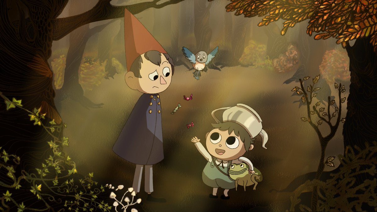 Oh potatoes and molasses~
#overthegardenwall #otgw #fanart