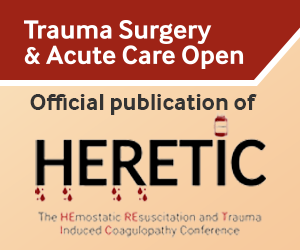 TSACO_AAST's tweet photo. What is trauma induced coagulopathy?
Discuss cutting edge research and best practices #HERETIC22 HEmostatic REsuscitation and Trauma Induced Coagulopathy Symposium on Oct 11-12
#TSACOGlobal #SoMe4Trauma
For more infoβ‘οΈhttps://t.co/JC4nmDbv92 https://t.co/IIFpkE2X6V