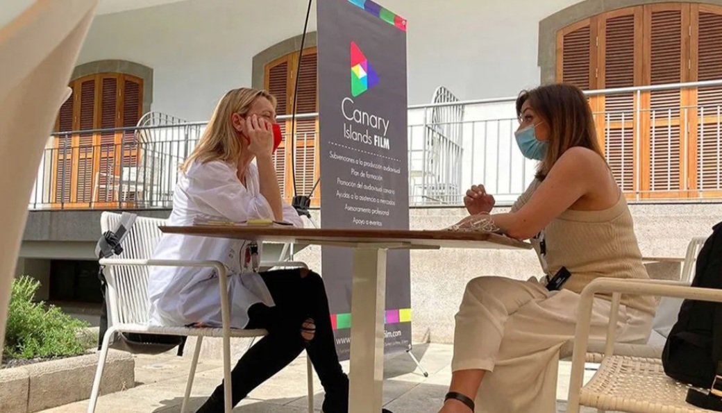 ActeCanarias's tweet photo. El primer #CIIFMarketLab – Laboratorio de Obras Literarias Canarias. 
Convocatoria hasta el 16 de octubre.
Te lo explicamos todo en:
https://t.co/ixfWbVd0ab

@actecanarias  @ciifmarket #cine #películas #novelas  #obrasliterarias https://t.co/0MtZXs1WCE