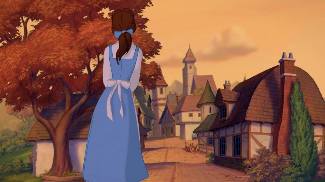 DisneyArabia's tweet photo. 🍁🍂🥀 https://t.co/Rtod4x1qLp