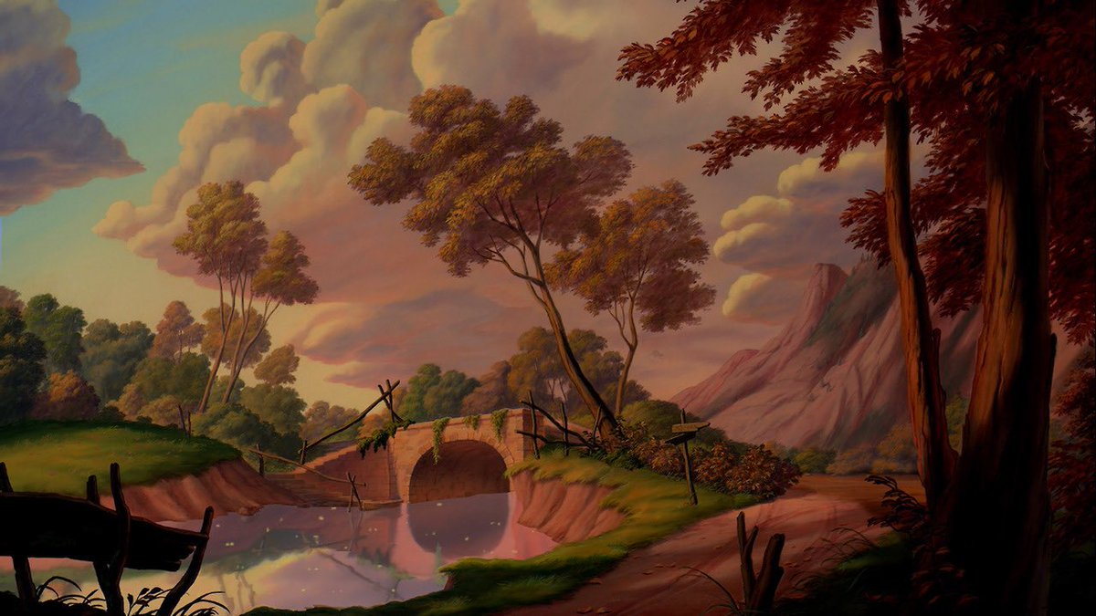 DisneyArabia's tweet photo. 🍁🍂🥀 https://t.co/Rtod4x1qLp
