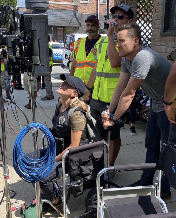bestofhalstead_'s tweet photo. bts 10.01 https://t.co/DHe8FR49Q9