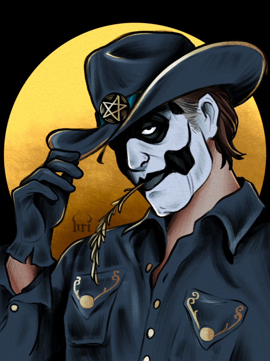 Someone was foolish enough to let the phrase “cowboy Copia” cross my screen so now I have to make it everyone else’s problem

(I’m so sorry but I can’t find the original tweet that inspired me)