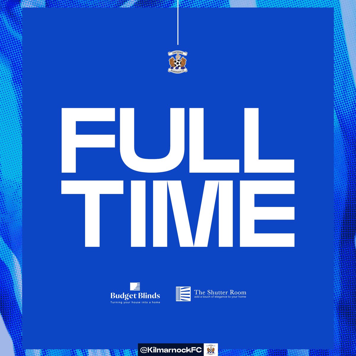 FT |🔵Kilmarnock 2-0 Gartcairn🔴

WE ARE INTO THE QUARTER FINALS!

A second half penalty by Alex Middleton seals our place in the last 8 of the Sky Sports Cup as the last remaining SWPL2 side!

#SWPLCup #SkySportsCup