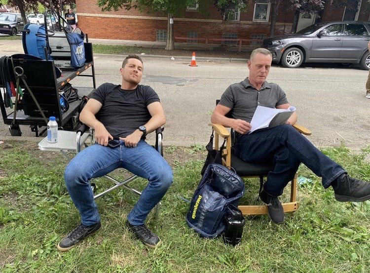 bestofhalstead_'s tweet photo. bts https://t.co/r6Zzgeo0EZ