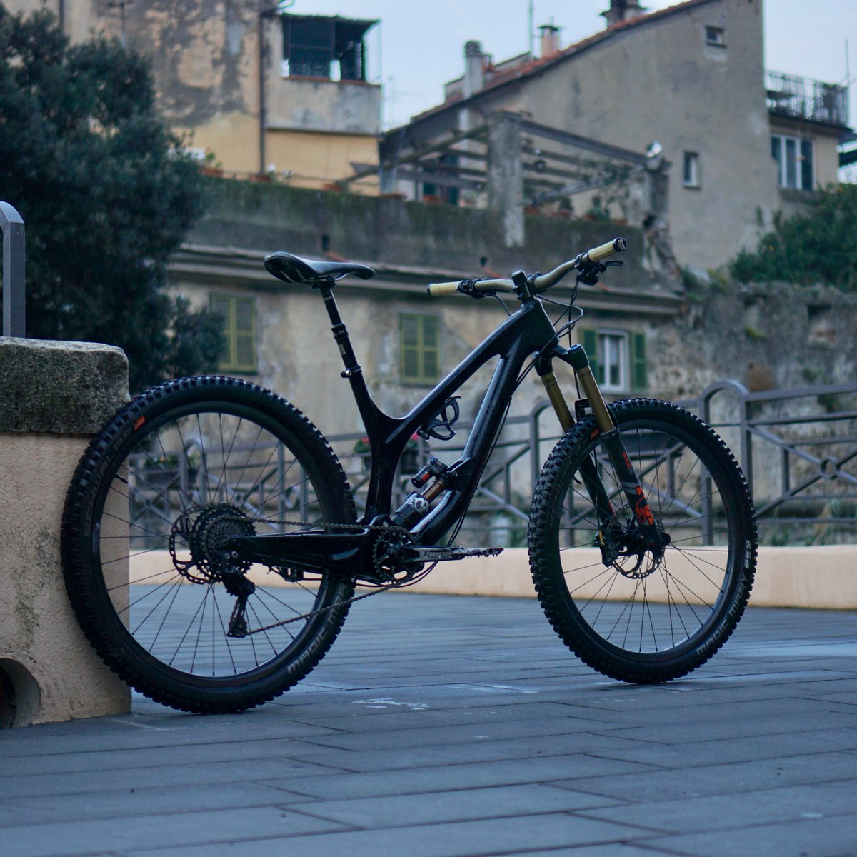 arbrbike's tweet photo. Throwback Finale part 2. Proto testing model no.2!

#arbr #finale #handcraftedperformance https://t.co/W0mRakGlOk