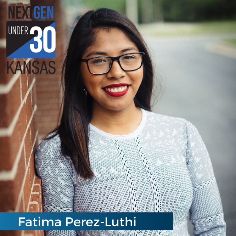 EnvistaCU's tweet photo. Congratulations to our Mortgage Advisor, Fatima Perez-Luthi, for being a recipient of the 2022 Inaugural NextGen Under 30 Kansas Award.
Thank you Fatima for leading the way. You inspire us every day!
#teamenvista #NGU30KS #leadership https://t.co/xZ0GUANpfI