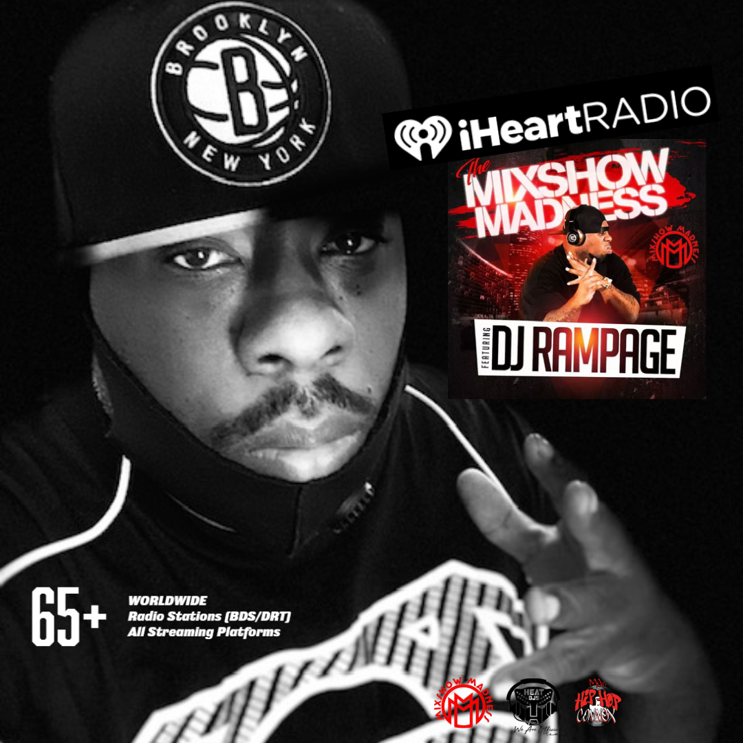 WeRocxR920's tweet photo. We would like to say a major #salute. @dj_rampage232 will be on #Tuesday 5pm ET US.
"Mixshow Madness" @getmeradio https://t.co/dANbM0eC93
#DJRampage #WeRocxR920 #Worldwide #internetRadio #MixshowMadness https://t.co/kZQtEKAFD6