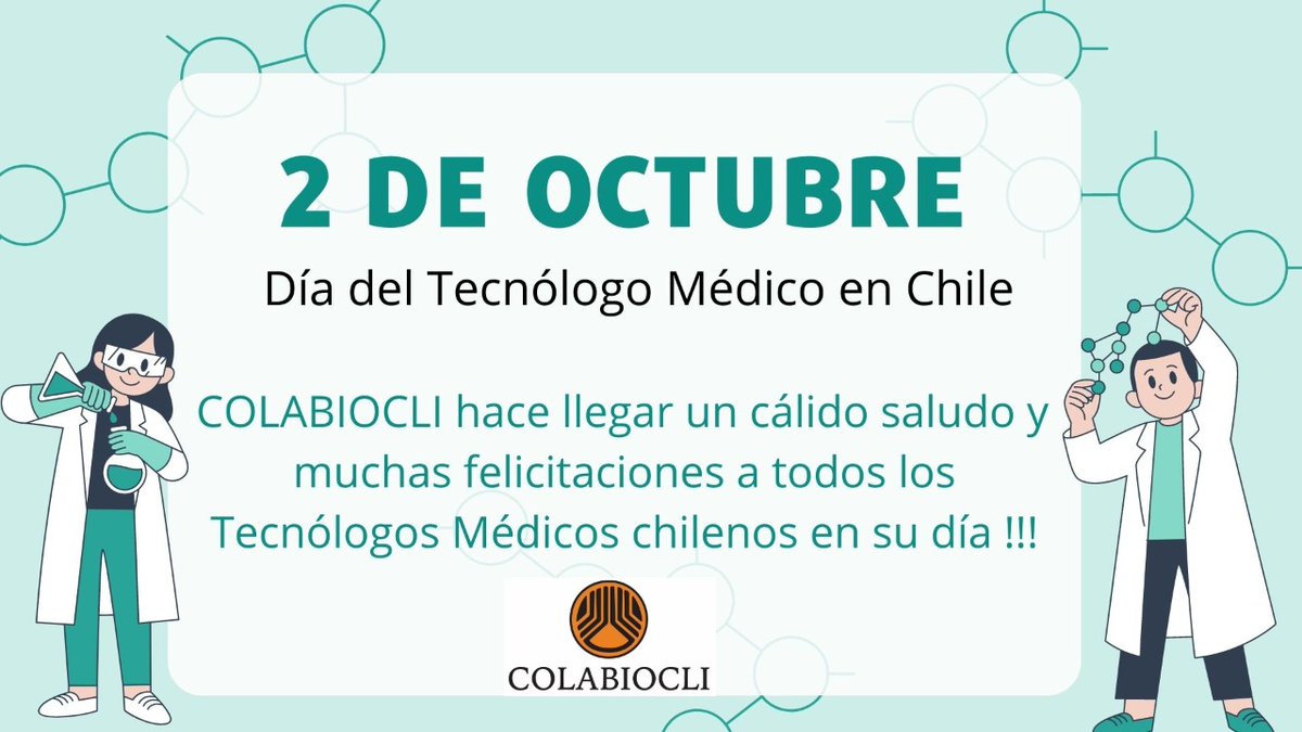 COLABIOCLI tweet media
