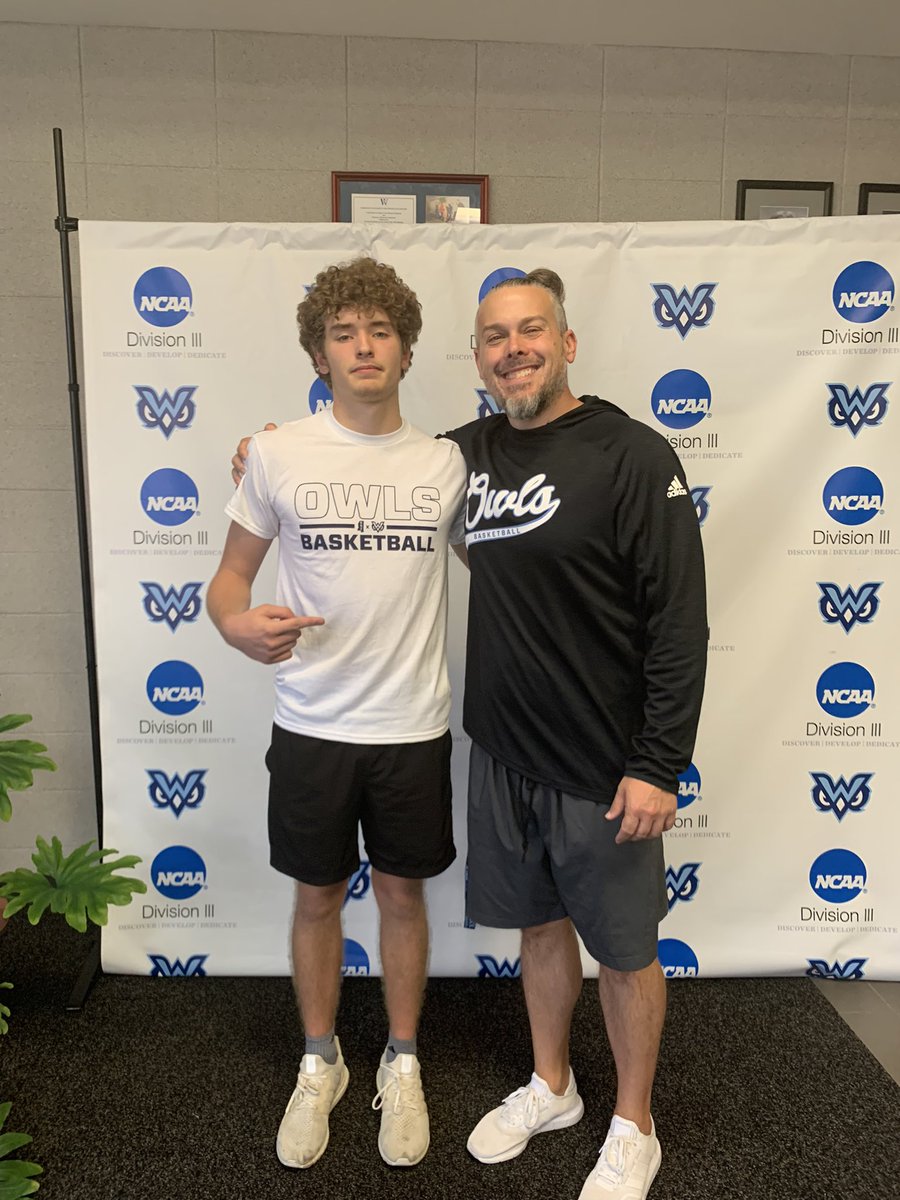 I had a great time attending MUW elite camp this weekend. Great coaches and players to work with. Thank you Coach Burrows and Coach Clifford for the tour of you campus and facility.
<a href="/TheWAthletics/">The W Athletics</a> @shotblock41 <a href="/DBurrows302/">Dean Burrows</a>