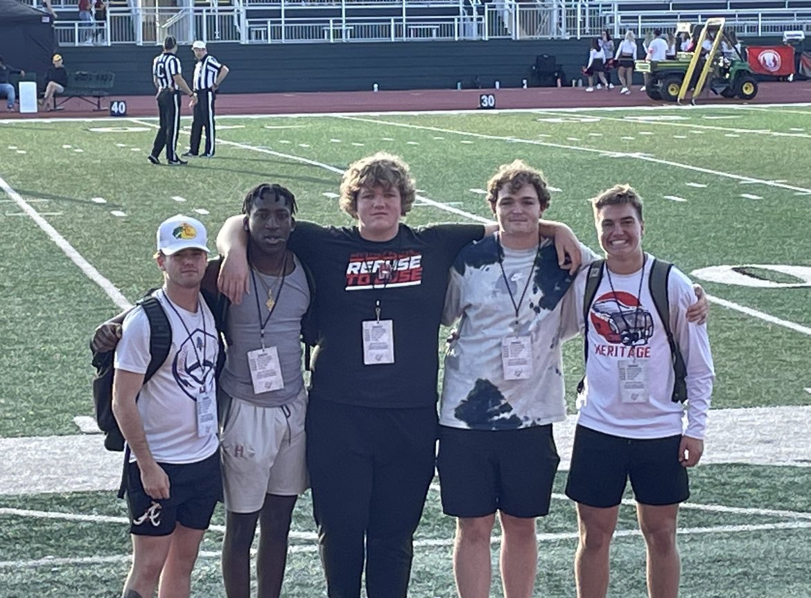 Isaac Freng (@isaacfreng9) on Twitter photo Had an amazing visit <a href="/ColoradoMesaU/">Colorado Mesa University</a> with <a href="/zyriqsiegler4/">Zyriq Siegler</a> @jaydenchaney6 <a href="/BlaneBrake/">Blane Brakemeier</a> @AustinPerun <a href="/CoachTylerK/">Tyler Knoblock</a> Had an amazing visit <a href="/ColoradoMesaU/">Colorado Mesa University</a> with <a href="/zyriqsiegler4/">Zyriq Siegler</a> @jaydenchaney6 <a href="/BlaneBrake/">Blane Brakemeier</a> @AustinPerun <a href="/CoachTylerK/">Tyler Knoblock</a>