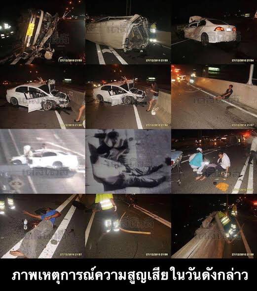 ffl1416's tweet photo. เหตุการณ์คุ้นๆปะ ที่ไม่ได้รับโทษเหี้ยอะไรเลย #แพรวา9ศพ #เด็ก16ผ่าไฟแดงชนคนตาย https://t.co/lvnIJOO8ZE