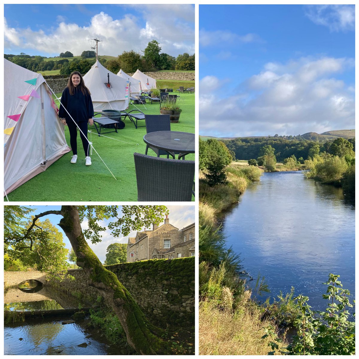 ajdc123's tweet photo. Stag do for the boys, so a spa day for @MissCWaite and I! @Dev_Hotels @bolton_abbey https://t.co/KUoiivTMbD