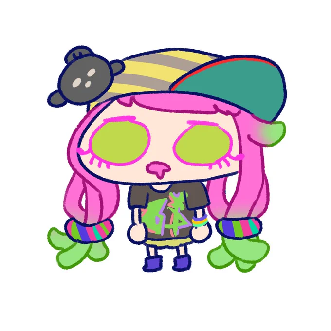 パル子 