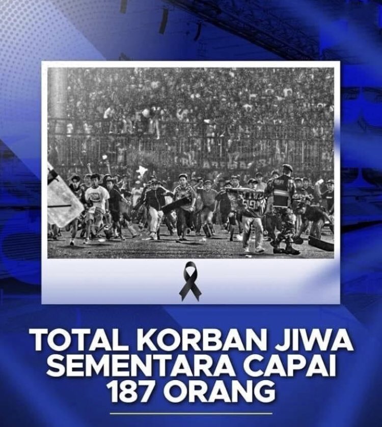 Idham_Darmawan's tweet photo. Ini tragedi (bukan musibah) sehingga harus ada pihak yang bertanggung jawab? Benar ya @mohmahfudmd @YLBHI @MataNajwa https://t.co/0vJA1Ny1iJ