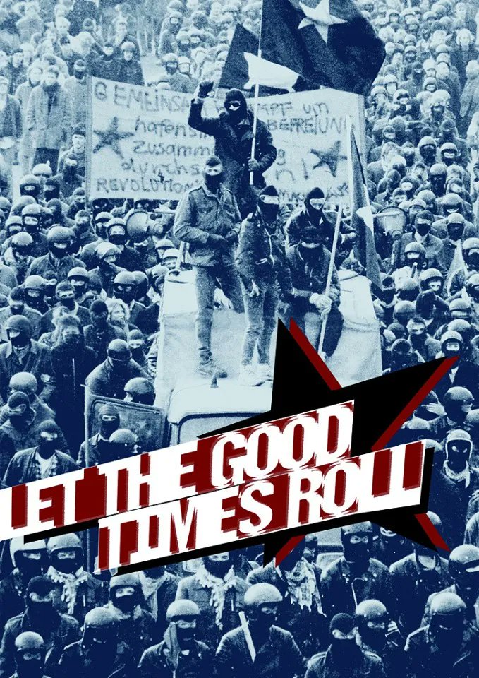 Le455203's tweet photo. Um #NoLegida 2.0 zu verhindern zu #Le0310 raus auf die Strasze!!
👉13:30 Zubringerdemo #Connewitz X
👉14:30 Zentrale Gegenkundgebung Leuschner Platz
👉17:00 Endkundgebung Augustusplatz https://t.co/7bTQ5PTW78