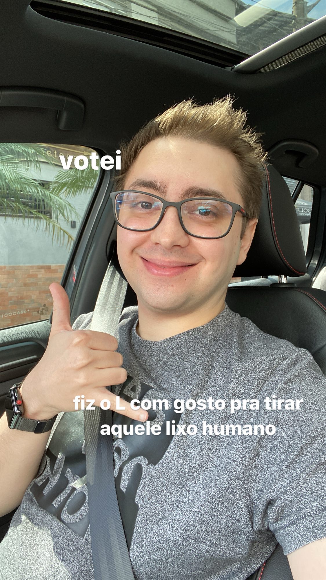 Streamer de games Alanzoka se emociona ao explicar escolha por voto em Lula  - Superesportes